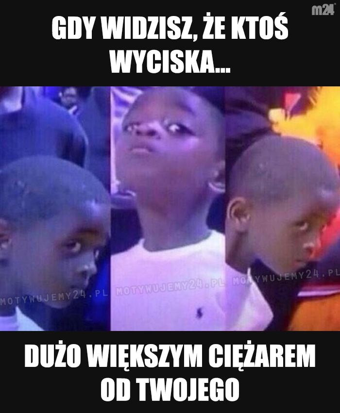 E, mało powtórzeń robi...