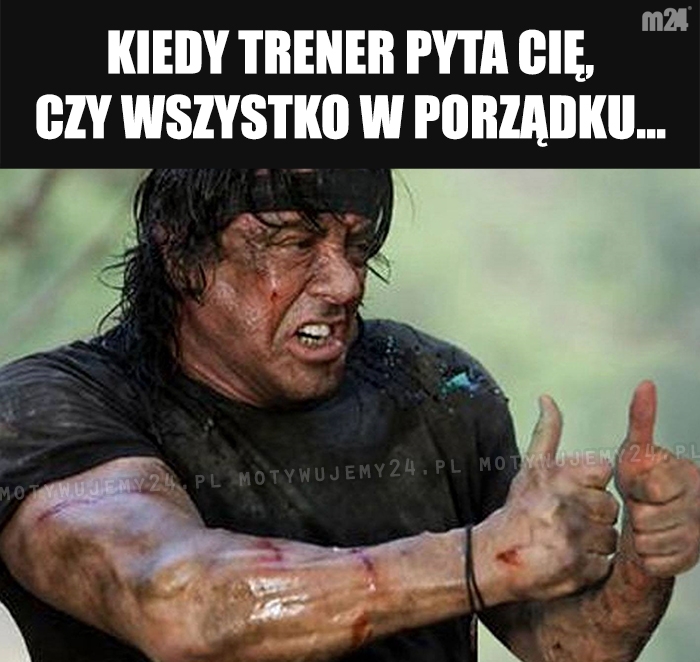 Jak widać...