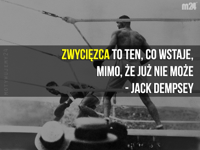 Znajdź w sobie zwycięzcę...