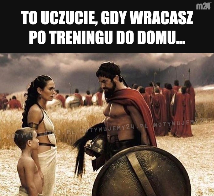 Żyję...