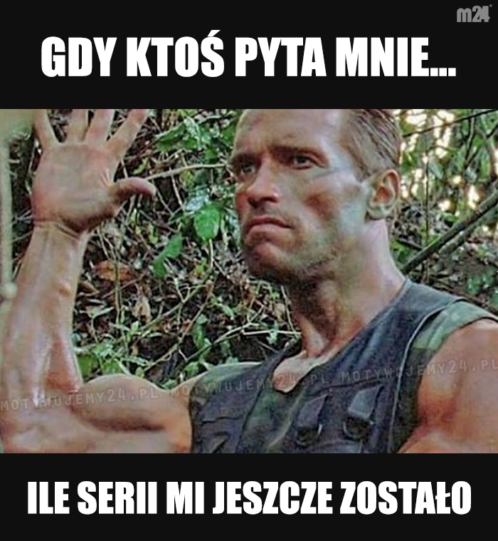 Jeszcze jakieś pytania?