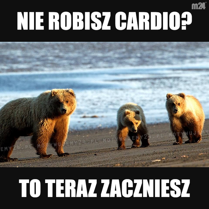 Nie masz wyjścia...