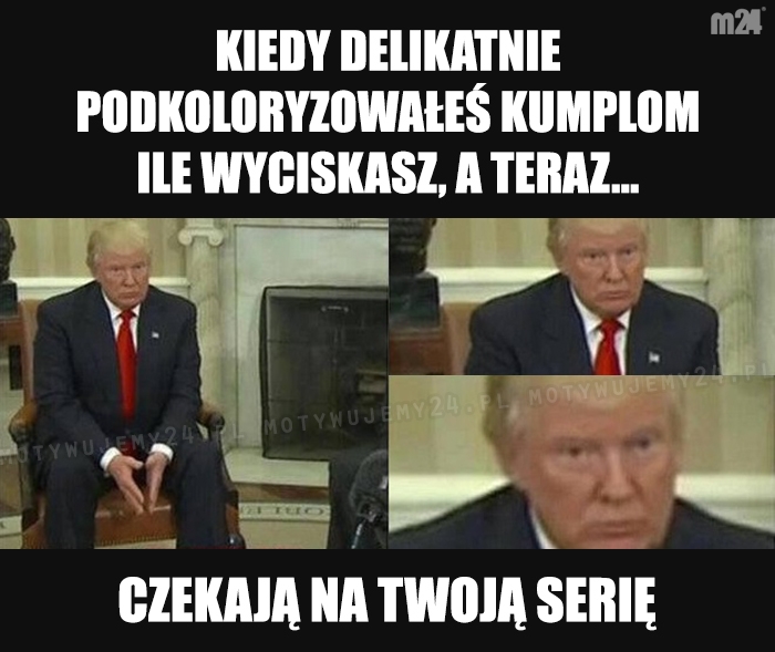 Przerąbane...