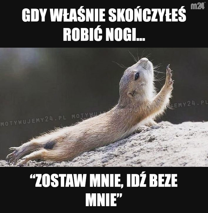 Ratuj siebie...