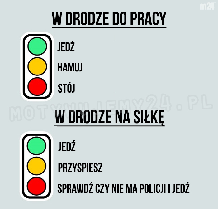 Samo życie...