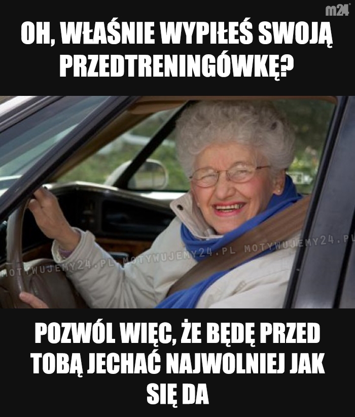 Za każdym razem...