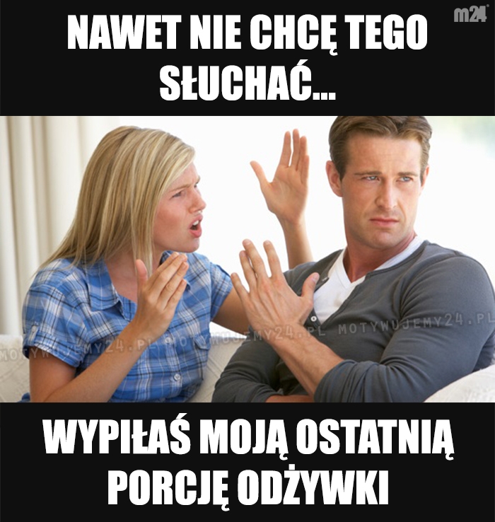 Żadne słowa tego nie naprawią...