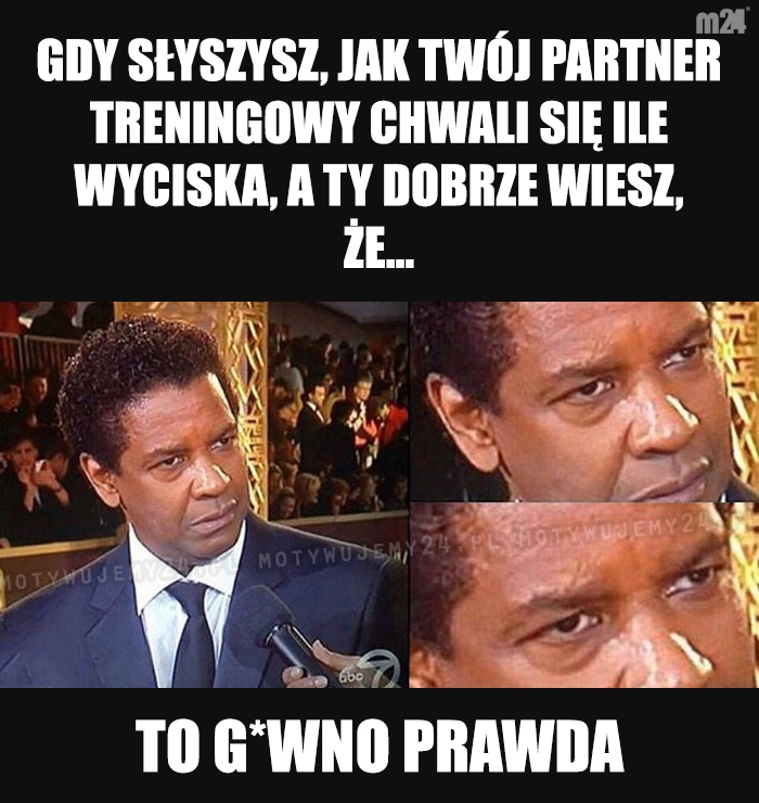 Zobaczymy na kolejnym treningu...