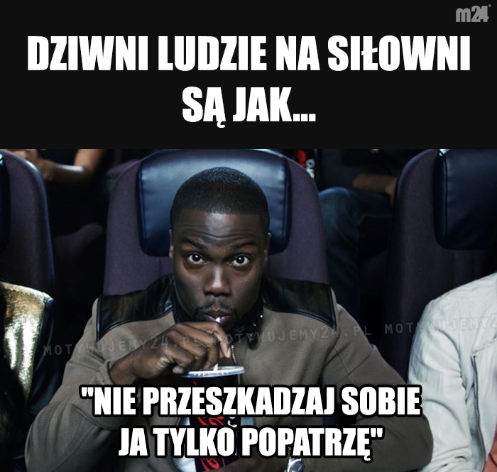 Co z Tobą człowieku...