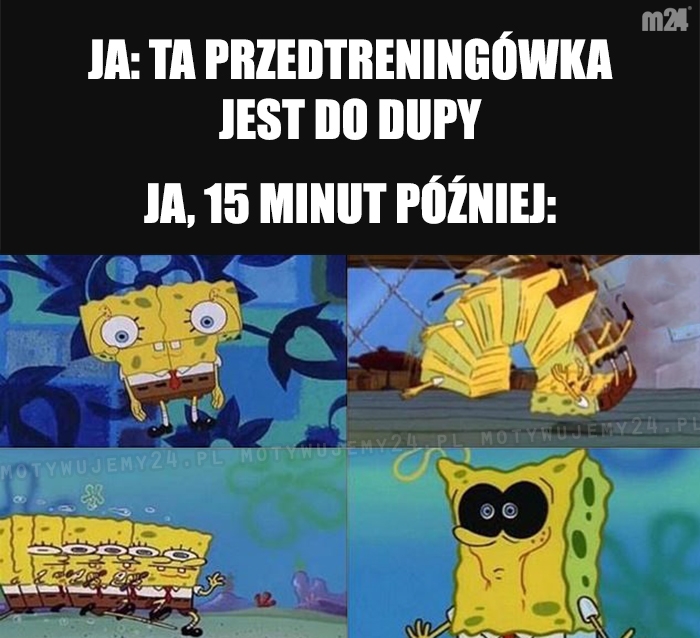 Odwołuję...