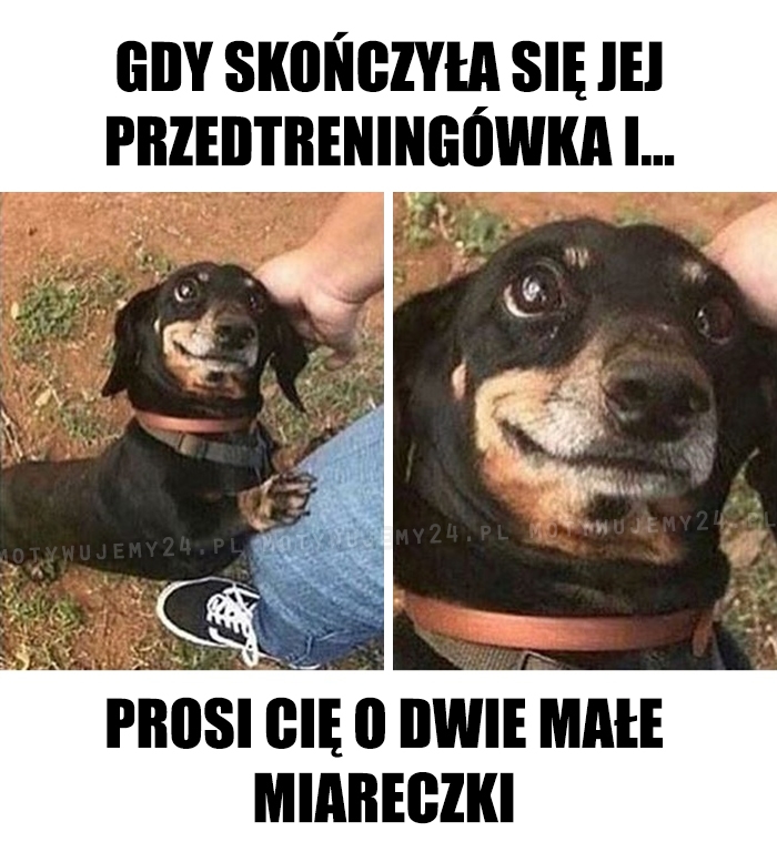 I jak tu odmówić...