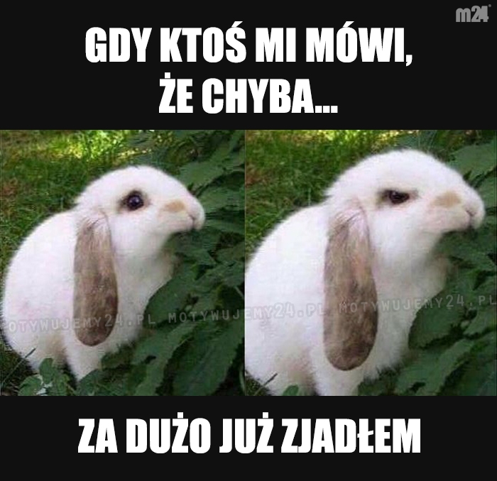 Jeszcze słowo...