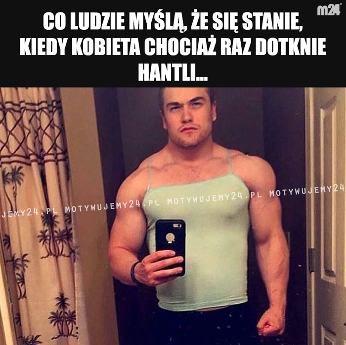 Co ludzie myślą...