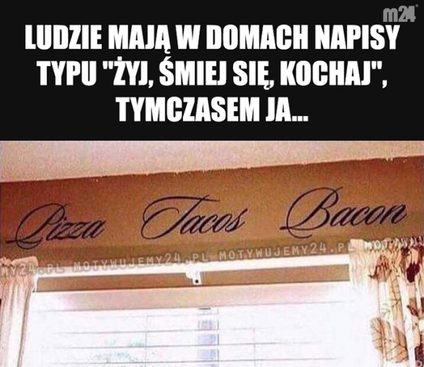 Zawsze wierny swoim ideałom...