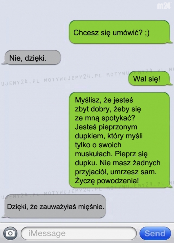 Najważniejsze zostało powiedziane...