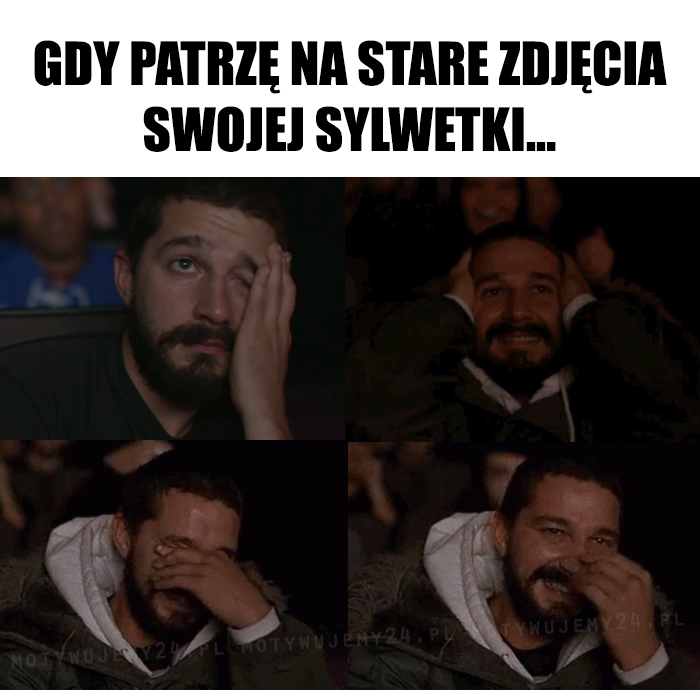 O ludzie...