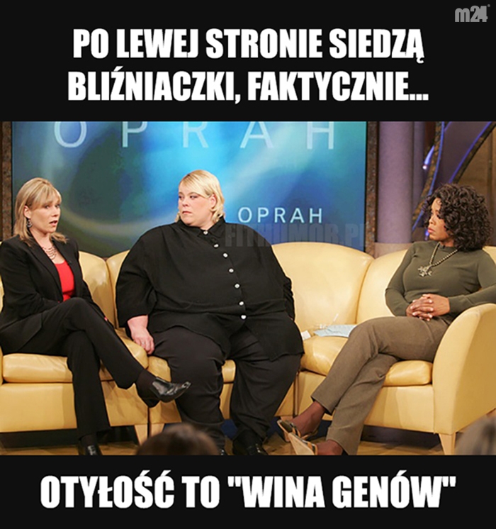 Ta pieprz*na genetyka...