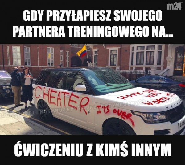 Niewybaczalne...