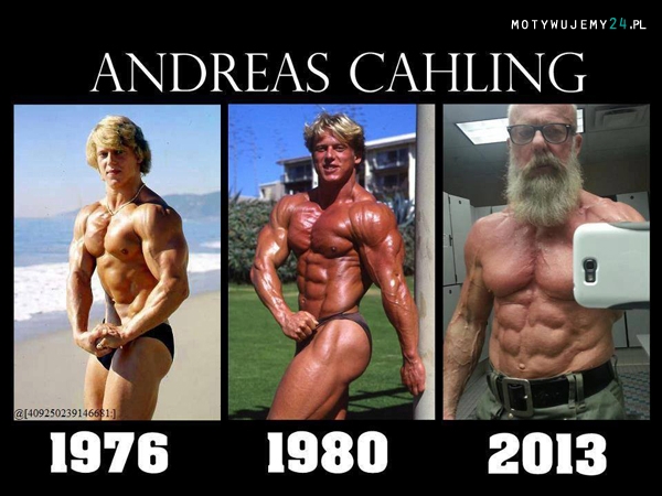 Andreas Cahling