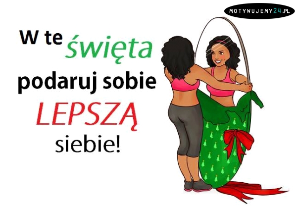 Idealny prezent świąteczny!