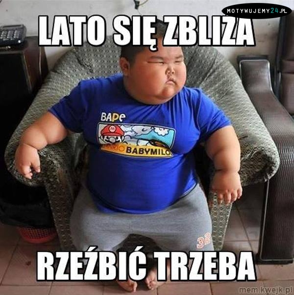 Lato się zbliża..