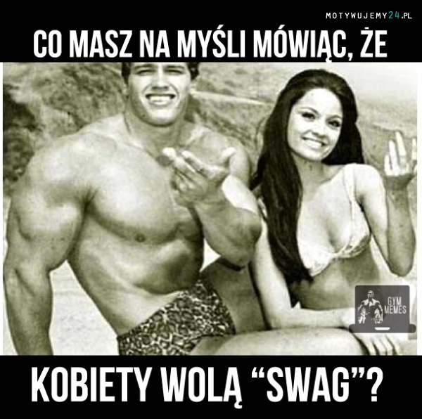 Co masz na myśli, mówiąc..