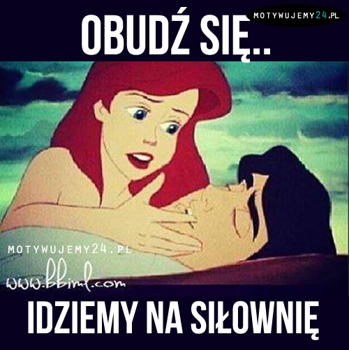 Obudź się..