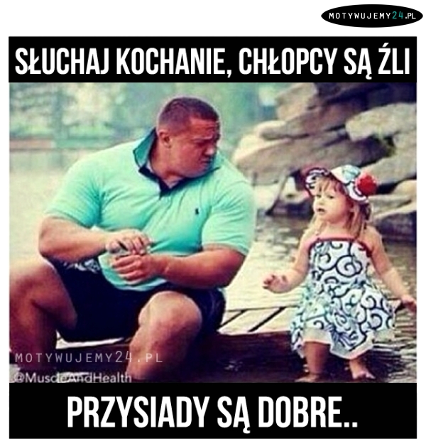 Słuchaj kochanie..