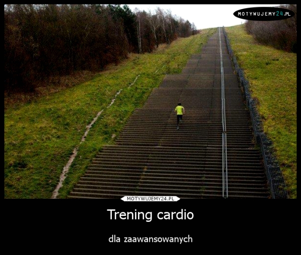 Trening cardio