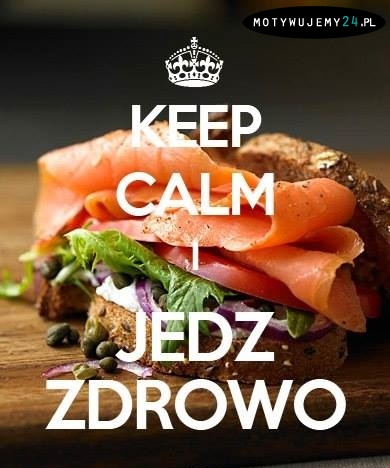 Keep calm..
