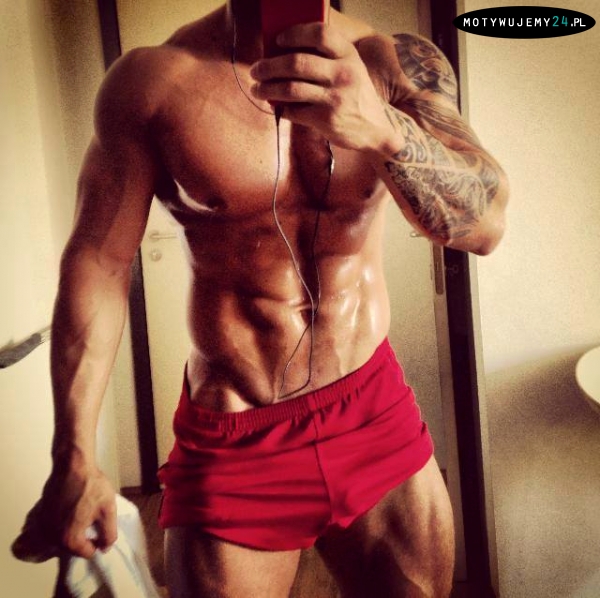 Fitness sylwetka