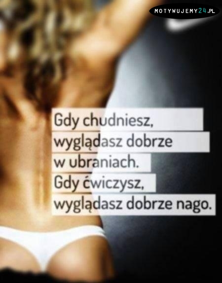 Ćwicz i chudnij