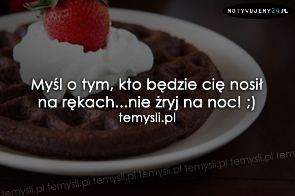 Drogie Panie, myślcie o swoich facetach