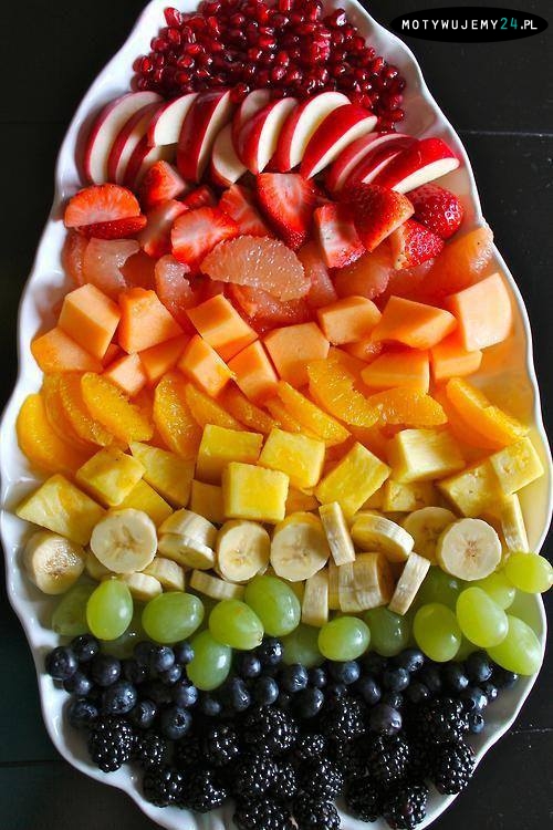 owocowy mix!