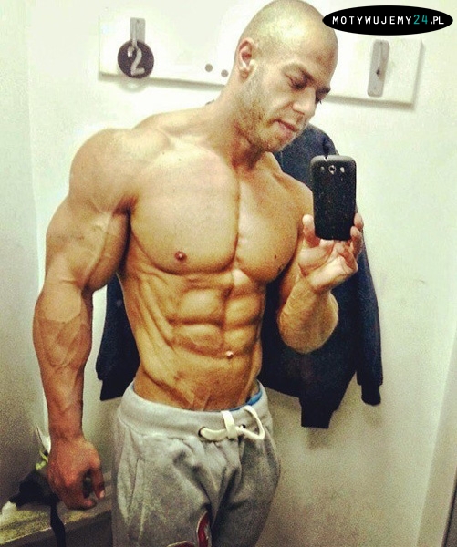 Sylwetka fitness
