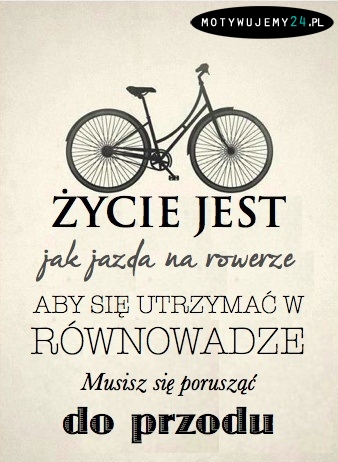 Życie...