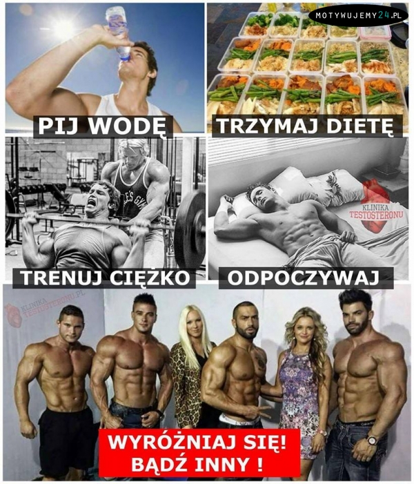 By osiągnąć efekt...