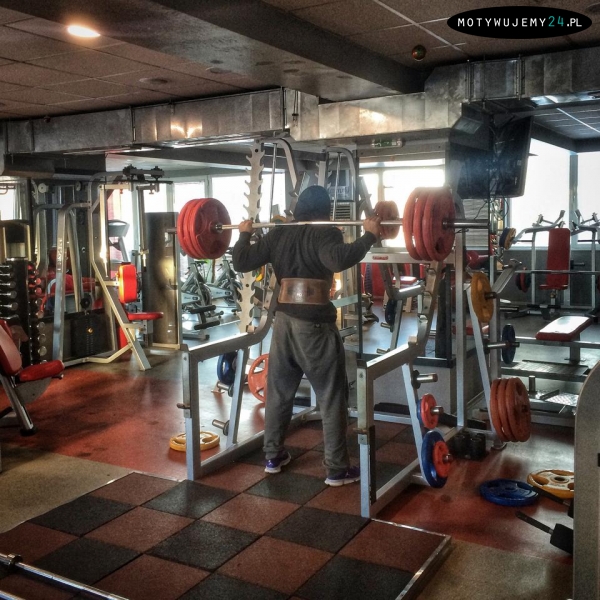 Leg day