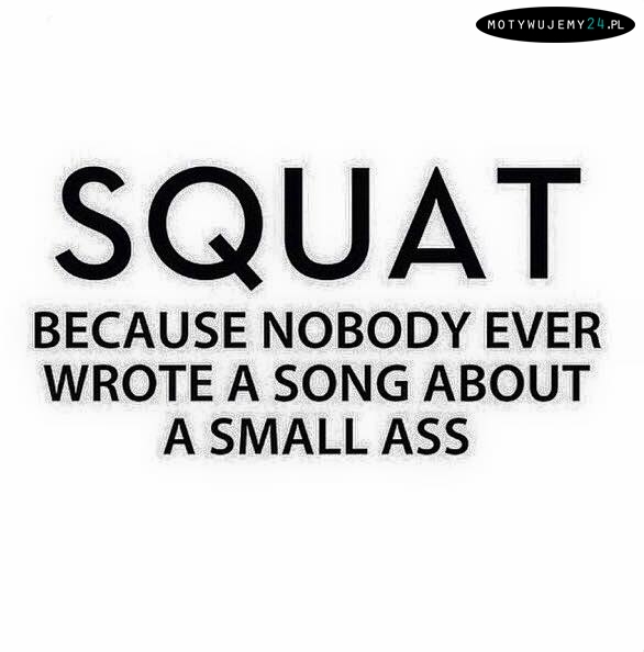 Squat BABY!