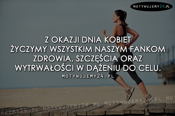 8 marca - Dzień Kobiet