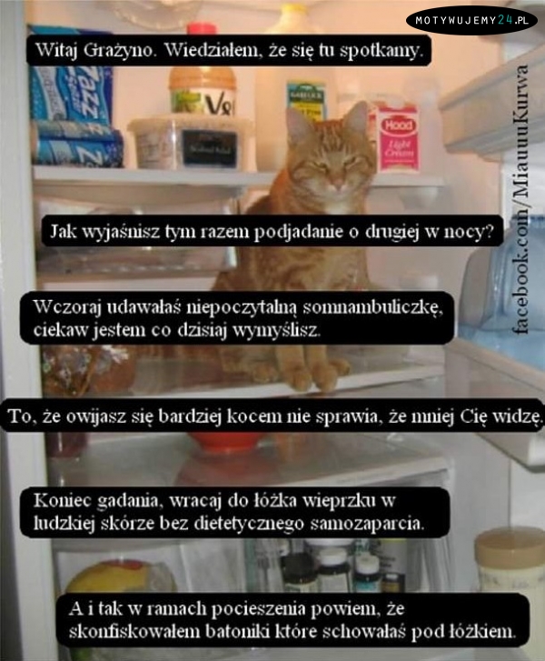 Witaj Grażyno...