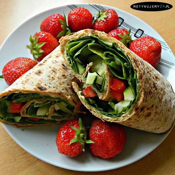 Fit tortilla