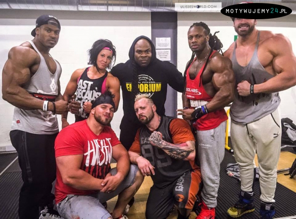 Beast team
