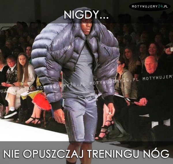 Ku przestrodze...
