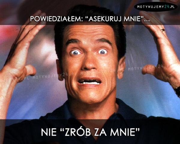 Powiedziałem 