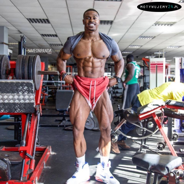 Simeon Panda
