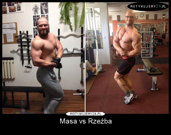 Masa vs Rzeźba