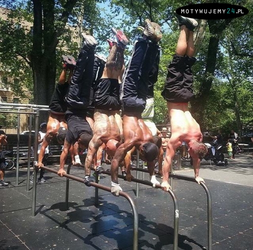 Street workout