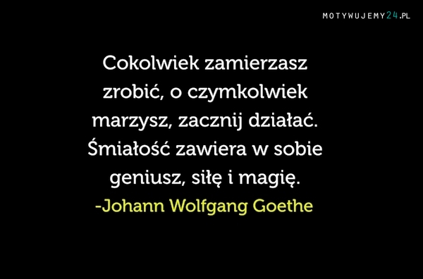 Zacznij!
