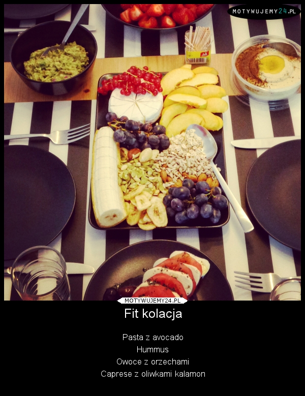 Fit kolacja